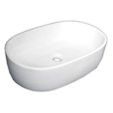 555x345橢圓桶藝術盆，搭配檯面、浴櫃使用，最新現代化設計 SL8890